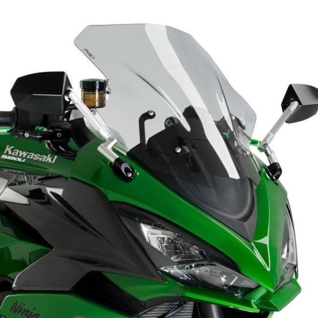 Puig（プーチ） レーシングスクリーン カラー：スモーク Z1000SX
