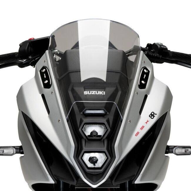 Puig（プーチ） ミラーキャップ(REARVIEW MIRRORS CAPS) GSX-R1000 GSX