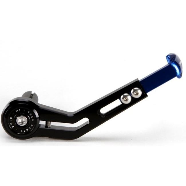 Puig プーチ ブレーキレバープロテクター(BRAKE LEVER PROTECTOR) カラー：ブルー レバーガード ハンドルの画像