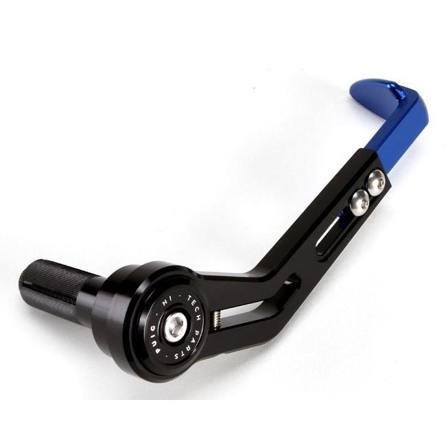 Puig プーチ ブレーキレバープロテクター(BRAKE LEVER PROTECTOR) カラー：ブルー レバーガード ハンドルの画像