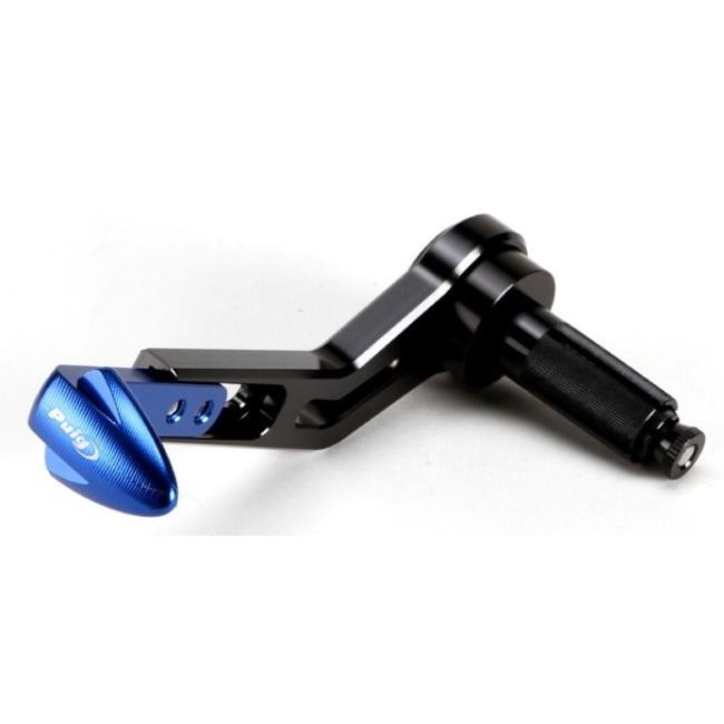 Puig プーチ ブレーキレバープロテクター(BRAKE LEVER PROTECTOR) カラー：ブルー レバーガード ハンドルの画像