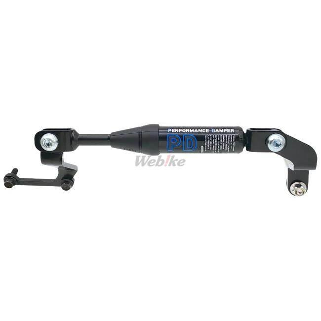 ワイズギア Y'S GEAR(YAMAHA) パフォーマンスダンパー SR400 YAMAHA