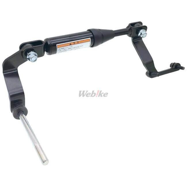 ワイズギア Y'S GEAR(YAMAHA) パフォーマンスダンパー SR400 YAMAHA