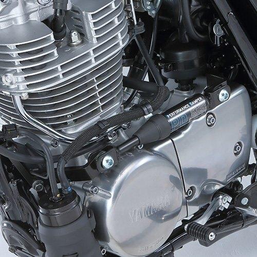 ワイズギア Y'S GEAR(YAMAHA) パフォーマンスダンパー SR400 YAMAHA