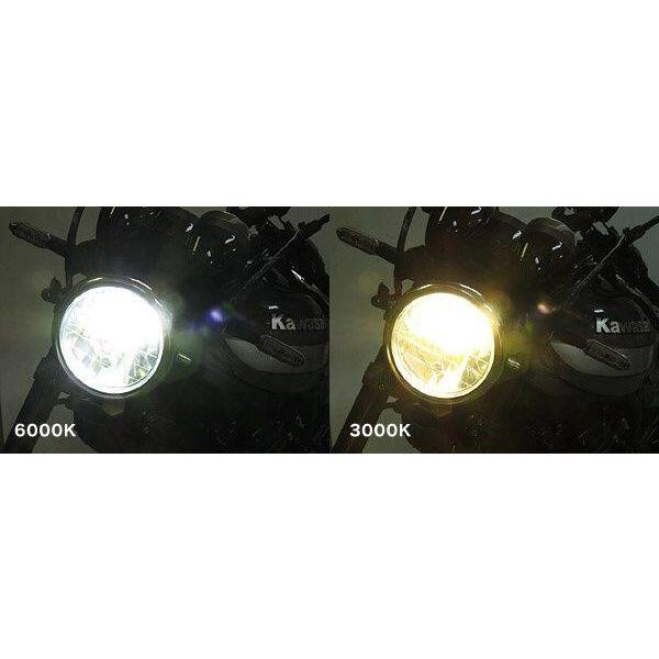 PROTEC（プロテック） LEDマルチリフレクターヘッドライトキット