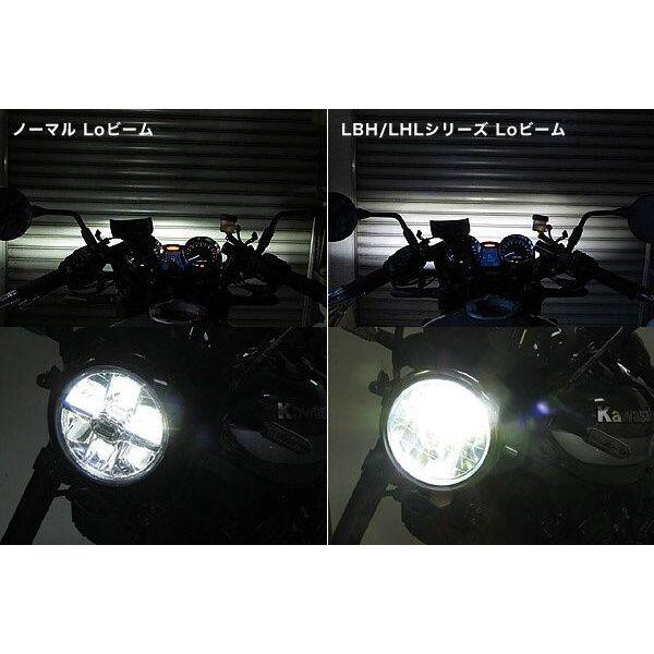 PROTEC（プロテック） LEDマルチリフレクターヘッドライトキット