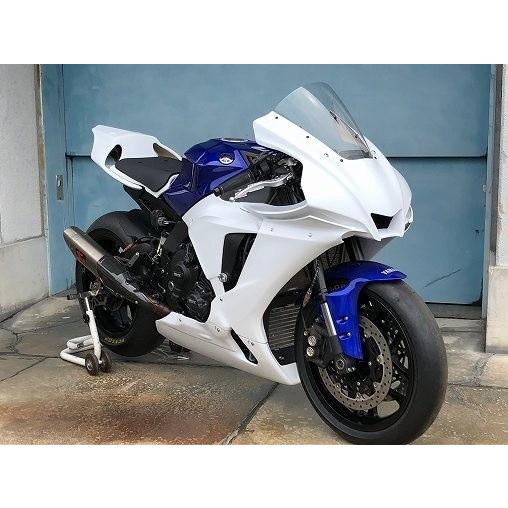1*E様 yzfr1 クレバーウルフ yzf-r1 30mmup CLEVER WOLF クレバーウルフ フルカウル YZF-R1 YAMAHA ヤマハ