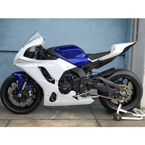 CLEVER WOLF クレバーウルフ フルカウル YZF-R1 YAMAHA ヤマハ