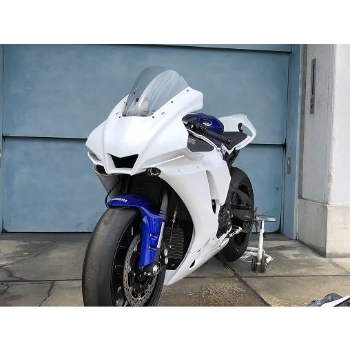 CLEVER WOLF クレバーウルフ 耐久フルカウル YZF-R1 YAMAHA ヤマハ