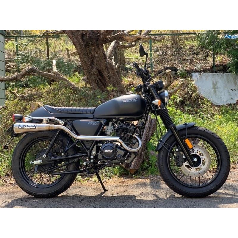 田中　確認用 送料無料】[高品質]30mmローダウンフロントフォーク/フロント