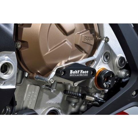［値下］BabyFace S1000RR エンジンスライダー babyface（ベビーフェイス） エンジンスライダーR(右) S1000RR S1000R