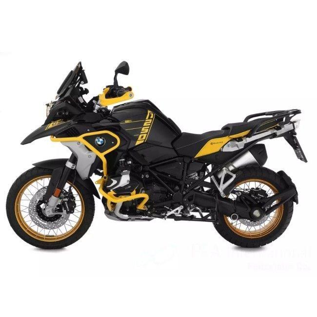 Wunderlich Wunderlich:ワンダーリッヒ タンクガード 「Adventure Style」 GS40周年Edition R1200GS LC 水冷 R1250GS :24610363:ウェビック1号店 通販 Wunderlich Wunderlich:ワンダーリッヒ タンクガード Wunderlich Edition カラー