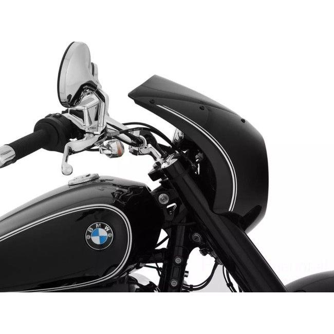 Wunderlich ワンダーリッヒ フロントマスク カラー：ブラックストームメタリック(子持ちライン) R18 BMW ビキニカウル カウル関連 外装_2