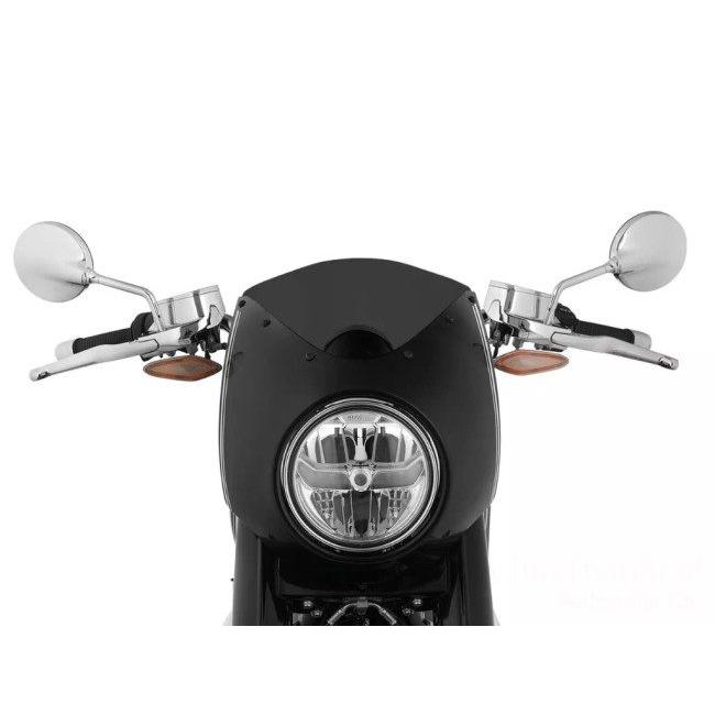 Wunderlich ワンダーリッヒ フロントマスク カラー：ブラックストームメタリック(子持ちライン) R18 BMW ビキニカウル カウル関連 外装_3
