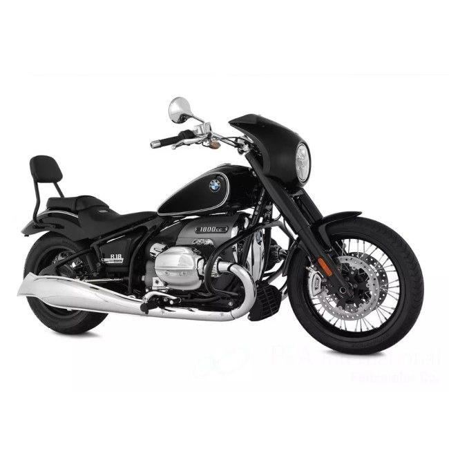 Wunderlich ワンダーリッヒ フロントマスク カラー：ブラックストームメタリック R18 BMW ビキニカウル カウル関連 外装_10