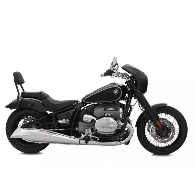 Wunderlich ワンダーリッヒ フロントマスク カラー：ブラックストームメタリック R18 BMW ビキニカウル カウル関連 外装_11
