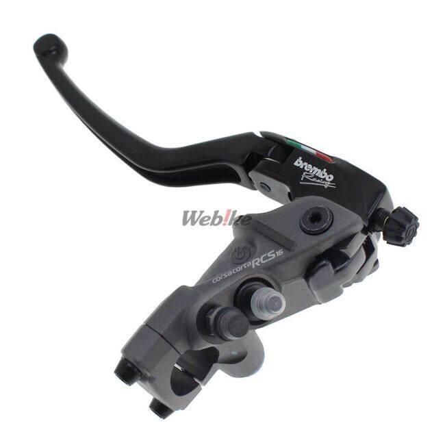brembo（ブレンボ） 16RCS Corsa Corta クラッチマスターシリンダー