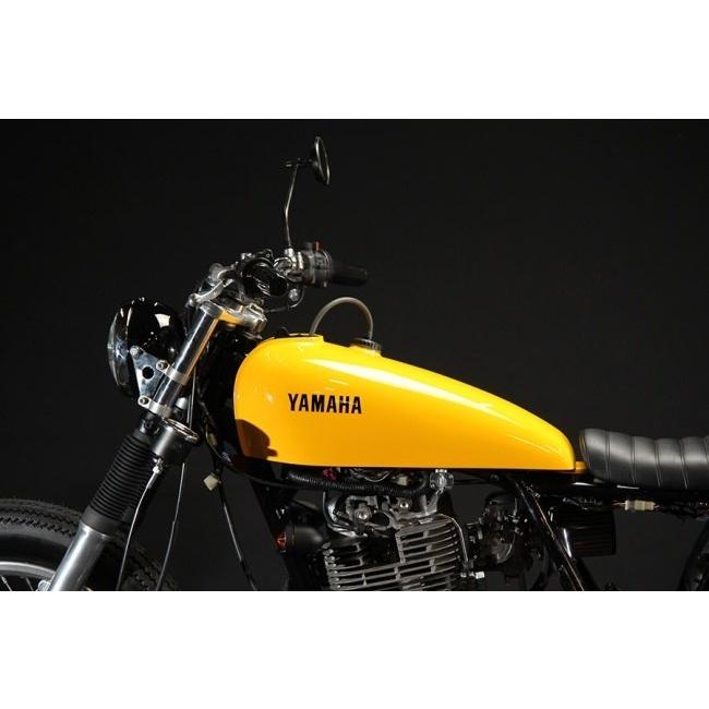 GOODS GOODS:グッズ SR STREET TRACKER フルカスタムキット オプション：消音加工あり SR400 SR500 YAMAHA ヤマハ YAMAHA ヤマハ｜webike｜04