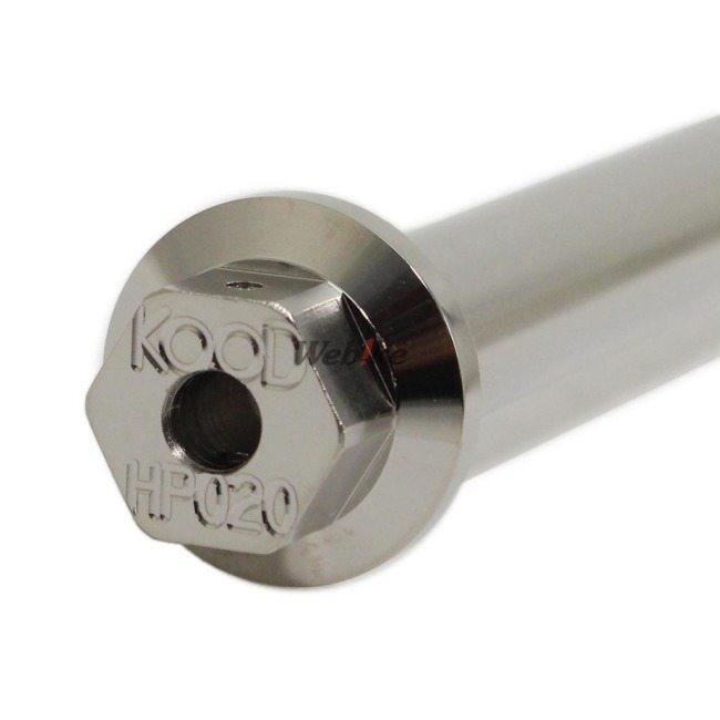 KOOD（クード） ピボットシャフト MONKEY125 HONDA ホンダ 足回り