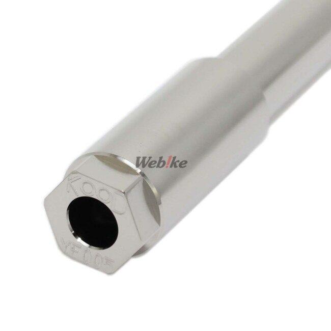 KOOD クード フロントアクスルシャフト MT-09A MT-09SP MT-09