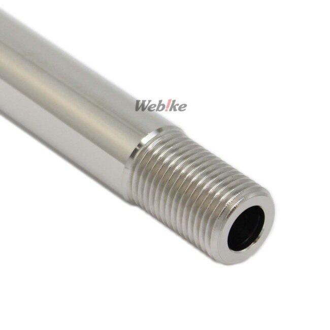 KOOD（クード） フロントアクスルシャフト MT-09 TRACER MT-09A MT