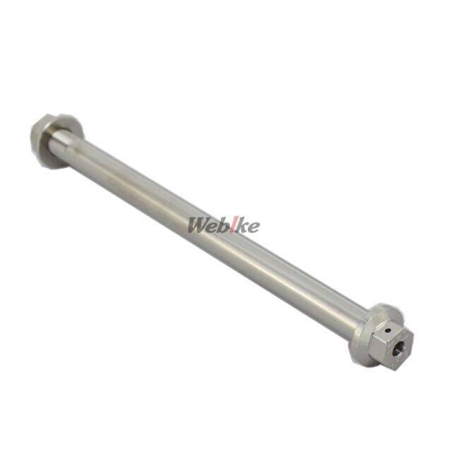 KOOD（クード） フロントアクスルシャフト CROSS CUB110 CUB50 CT125