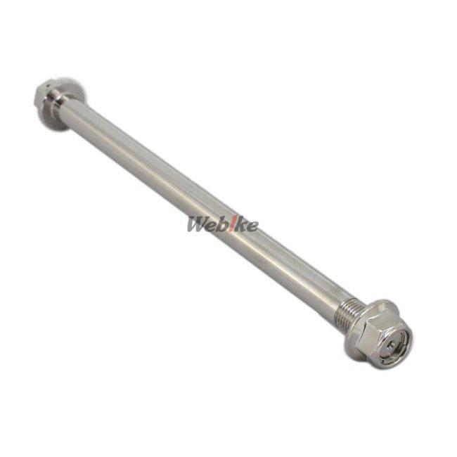 KOOD（クード） フロントアクスルシャフト CROSS CUB110 CUB50 CT125
