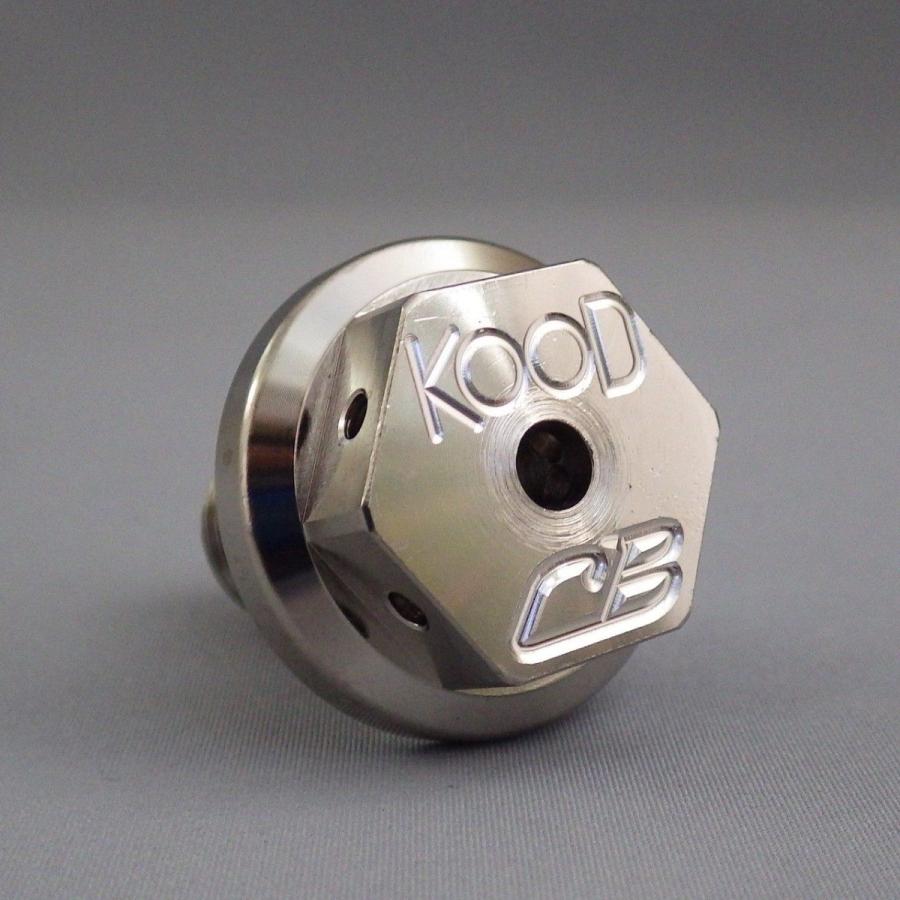 KOOD クード フロントアクスルボルト HONDA ホンダ アクスルナット ホイール関連 足回り | KOOD