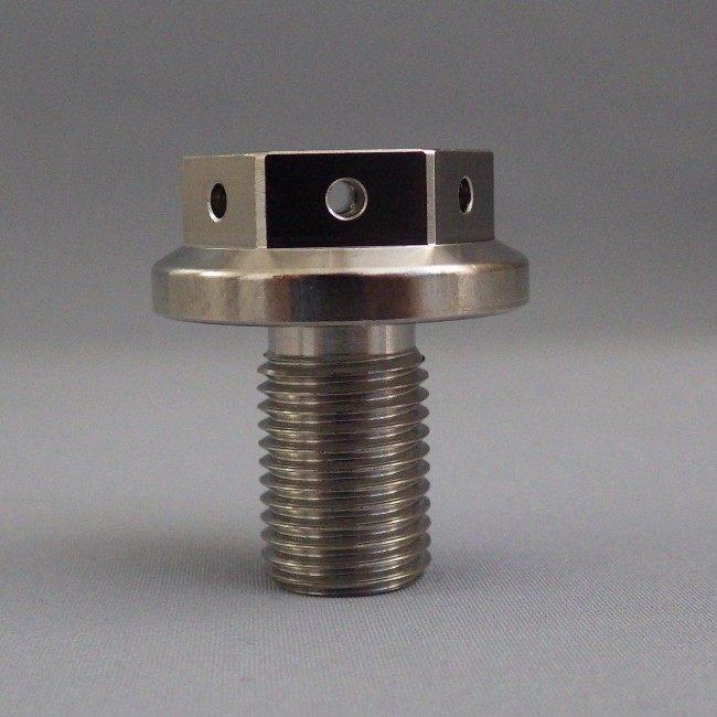 KOOD クード フロントアクスルボルト HONDA ホンダ アクスルナット ホイール関連 足回り | KOOD | 01