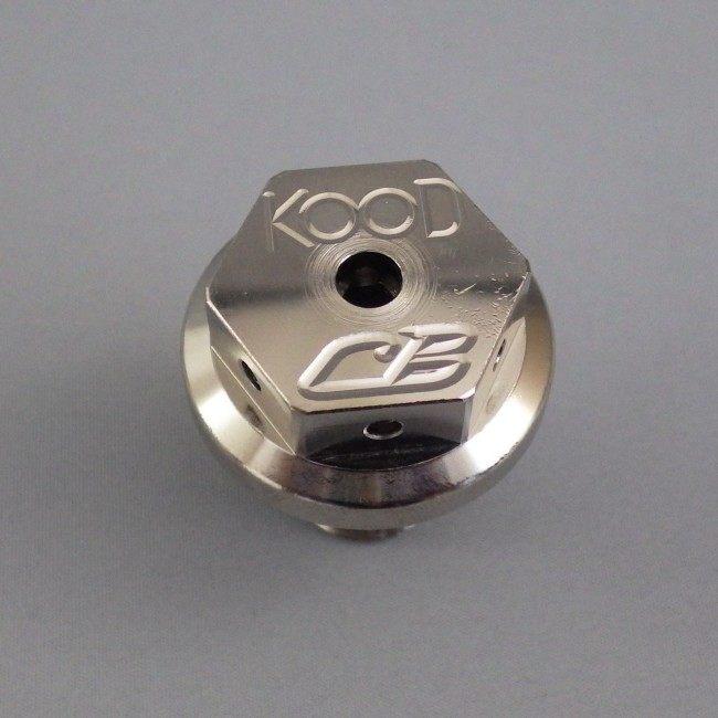 KOOD クード フロントアクスルボルト HONDA ホンダ アクスルナット ホイール関連 足回り | KOOD | 02