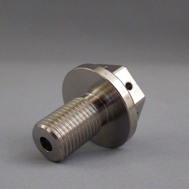 KOOD クード フロントアクスルボルト HONDA ホンダ アクスルナット ホイール関連 足回り | KOOD | 03