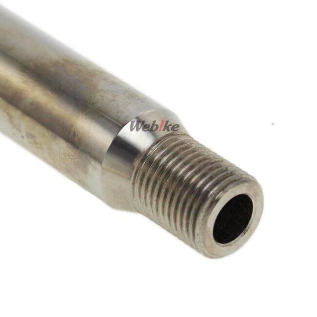 KOOD クード リアアクスルシャフト NINJA1000 SX Z1000 R EDITION ZRX1100 II ZZ-R1100 KAWASAKI カワサキ アクスルシャフト ホイール関連 足回り | KOOD | 04