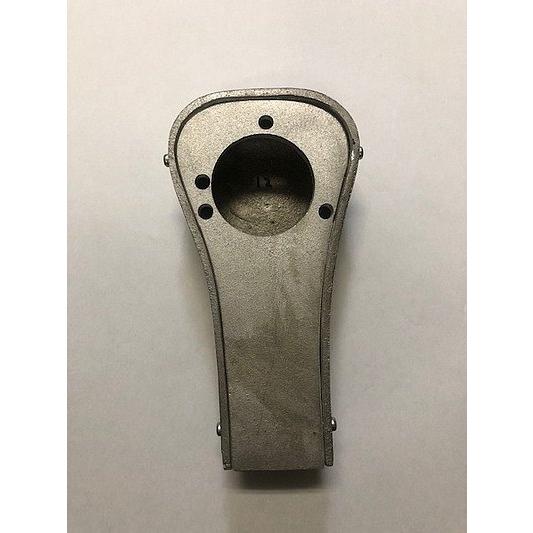 部品屋K&W オールドタイプキャブカバー HARLEY-DAVIDSON ハーレーダビッドソン エアクリーナーカバー 外装 | ブランド登録なし | 01