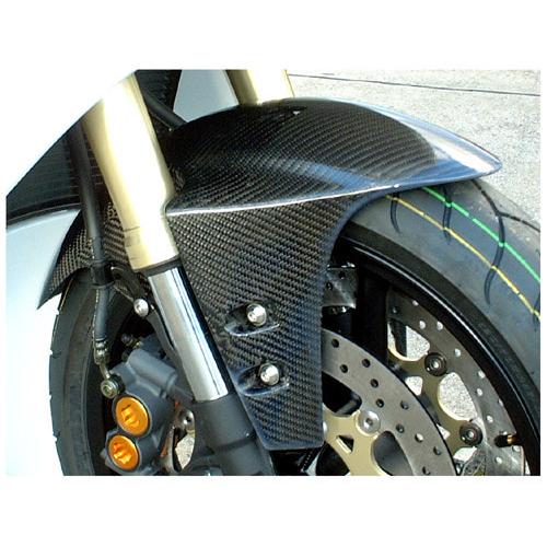 CLEVER WOLF クレバーウルフ フロントフェンダー FZ-1 YZF-R1 YAMAHA