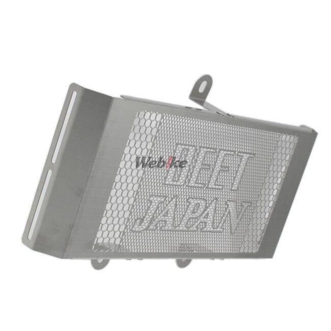 BEET JAPAN ラジエターガード オイルクーラーガード BEET（ビート） オイルクーラーガード ZEPHYR750 ZEPHYR400 ZEPHYRχ