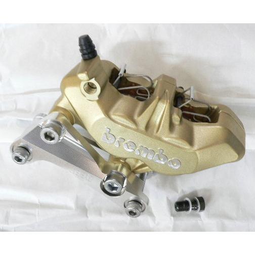 BEET:ビート BEET ブレンボキャリパー・サポートセット D-TRACKER KAWASAKI カワサキ