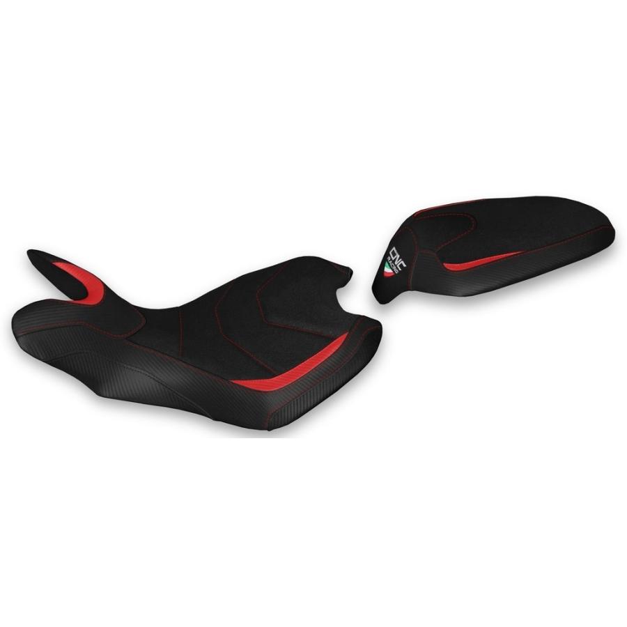 CNC Racing CNC Racing:CNCレーシング シートカバー Turismo Veloce 800 Turismo Veloce 800 RC Turismo Veloce 800 Rosso