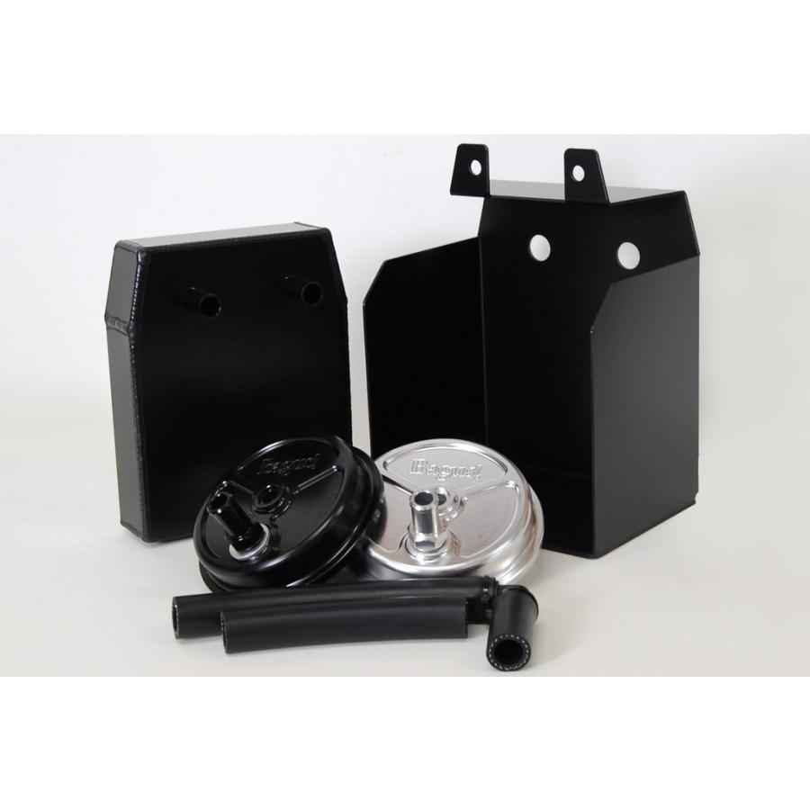 Bagus!（バグース） オイルキャッチタンク＆専用小物入れ ブリーザー