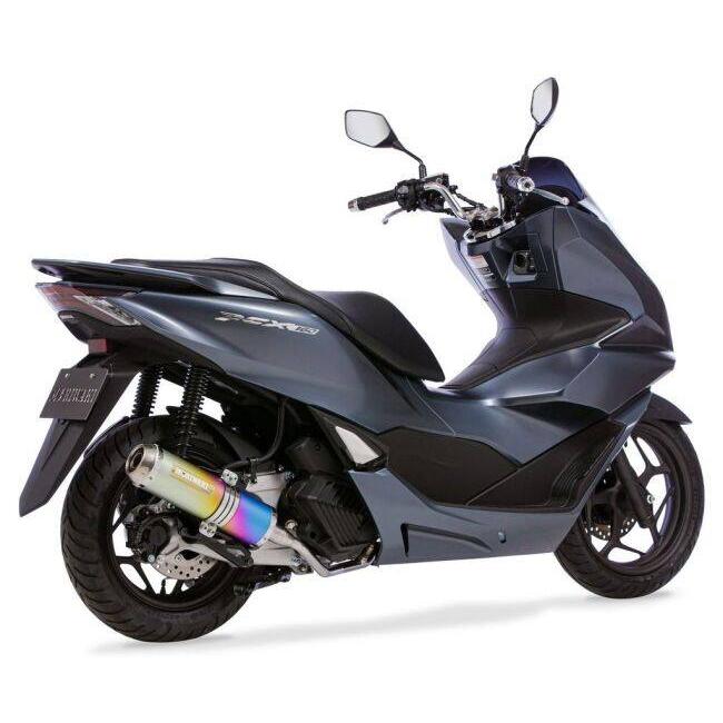 モリワキマフラー　ZERO PCX 125 150 モリワキ MORIWAKI ENGINEERING モリワキエンジニアリング フル