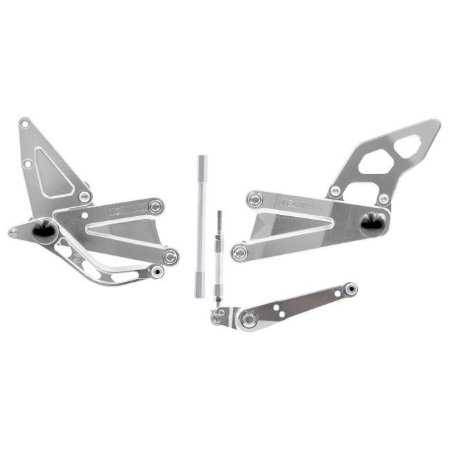 MORIWAKI ENGINEERING モリワキエンジニアリング バックステップキット CBR600RR HONDA ホンダ バックステップ ステップ 足回り | モリワキ | 01