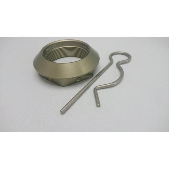 ZIP MOTOR PRO ジップモータープロ RRアクスル センターロックナット