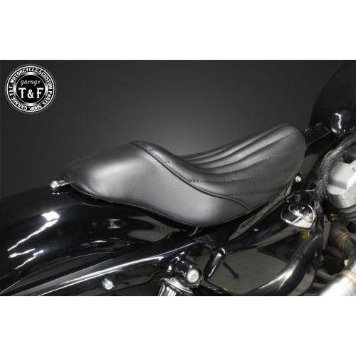 最終値下げ！ガレージT&F XL1200 スポーツスター シングルシートタイプ