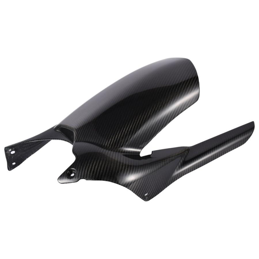 SPEEDRA スピードラ テールライトカバー タイプ：綾織り／艶あり ZX-6R