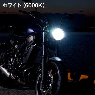 SPHERE LIGHT SPHERE LIGHT:スフィアライト バイク用 LEDヘッドライト RIZINGアルファ H4 Hi／Lo ケルビン数：4500K02