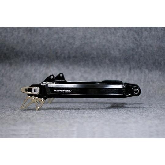 GM-MOTO ジーエムモト 【5.5J対応】KEPSPEED製 モンキー用ワイドスイングアーム タイプ：スタビ無し＋12cm モンキー HONDA ホンダ スイングアーム 足回り_1