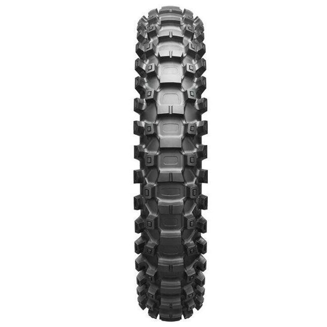 BRIDGESTONE ブリヂストン KIDS MOTOCROSS BAWLECROSS X20 【90/100-16 52M W】 キッズ モトクロス バトルクロス タイヤ オフロードタイヤ・モトクロス | BRIDGESTONE | 01