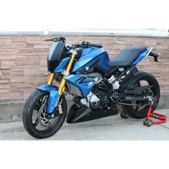  g310r 交換可 G310R | その瞬間の“気持ちイー！”に挑み続けるSP忠男 マフラー開発