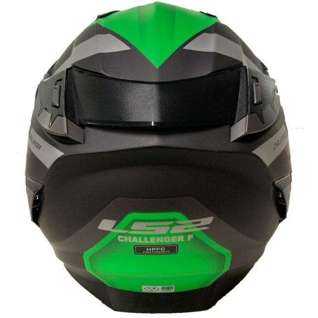 LS2 HELMETS LS2 エルエス2 CHALLENGER F ヘルメット サイズ：M(57