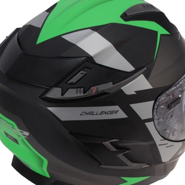 LS2 HELMETS LS2 エルエス2 CHALLENGER F ヘルメット サイズ：L(59