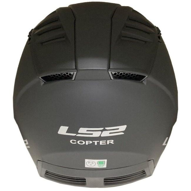 LS2 HELMETS LS2 エルエス2 COPTER ヘルメット サイズ：M(57-58cm